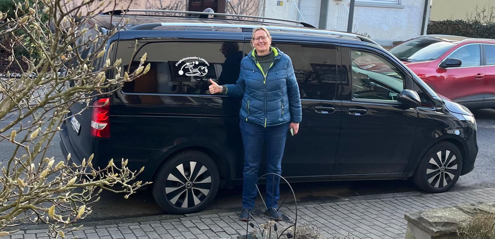 We'll drive you there! Here Airport Amsterdam